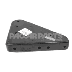 GUSSET-CROSSMEMBER LH