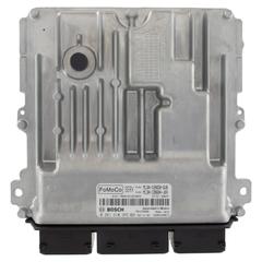 Engine Control Module (ECM) EEC V - 3.5L