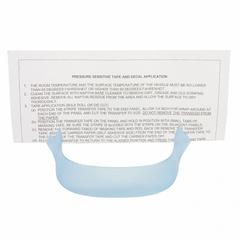 Fender Protection Film Stone Foil - Left (ST)