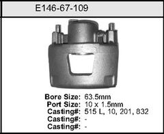 Exchange Caliper