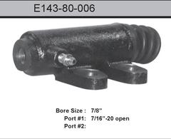 Slave Cylinder