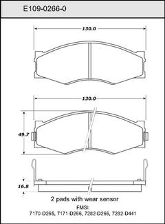 Pad Set
