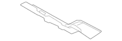 Engine Compartment Insulation Dash Panel Insulator - Front