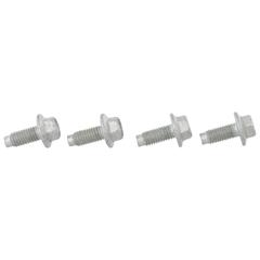 Rack and Pinion Heat Shield Bolt Window Regulator Guide