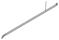 Engine Compartment Support Bracket