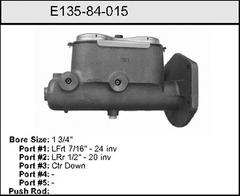 Master Cylinder