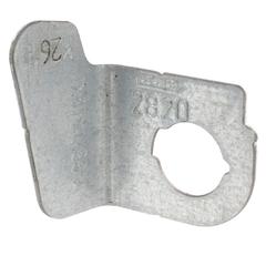 Bracket Brake Hose Support - Right, Front