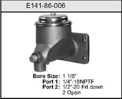 Master Cylinder