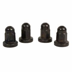 Nut Flanged - M6