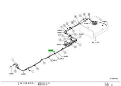 TUBE,FUEL LINE 2