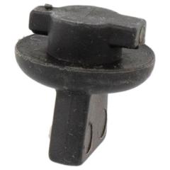 Hvac Heater Control Switch Bezel. Cover.