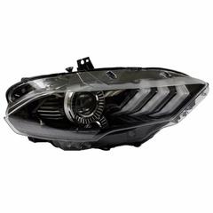 Sealed Beam Headlight - Right, Front