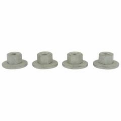 Hex Head Nut And Washer