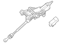 Steering Column (Active Steering)
