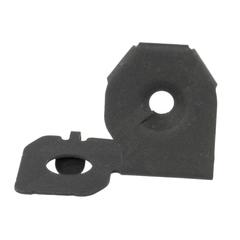 Door Interior Trim Panel Bracket Relay - Right, Front