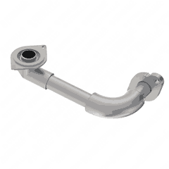 Crankcase Vent Line / Breather - DD15 14L EPA07
