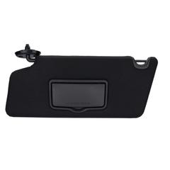 Sun Visor - Left, Driver