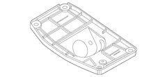 Access cover Auto Transmission (AT)
