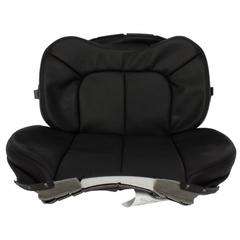 Seat Back Cushion Cover - Left, Front, Driver