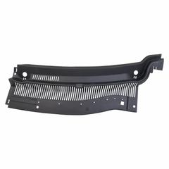 Cowl Cover Top Grille - Left