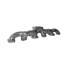 MANIFOLD - EXHAUST