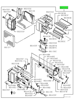 HEATER ASSY 6