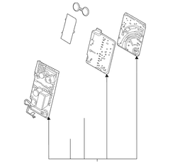 Armrest - Front