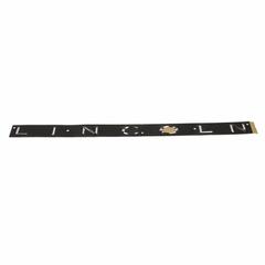 Hatch Emblem Name Plate