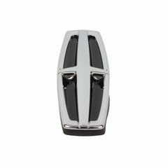 Bumper Cover Emblem Self Adhesive Nameplate - Front