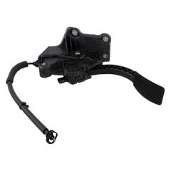 Accelerator Pedal Sensor Shaft Position