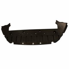 Radiator Support Splash Shield Air Deflector