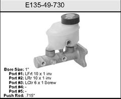 Master Cylinder