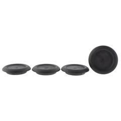 Valance Panel Cap Plug - 25MM, Front