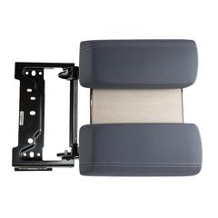Console Armrest <br>Armrest part of the floor Door and COMPONENTS