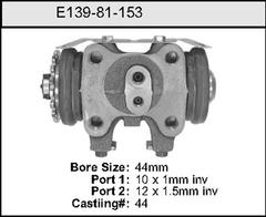 Wheel Cylinder