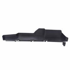 Radiator Support Baffle Air Deflector - Left 3.7L