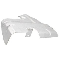 Rack and Pinion Heat Shield