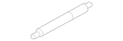 Engine Oil Filter Adapter Stud - M10 X 22 42 2.3L