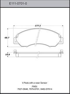 Pad Set
