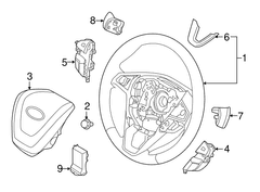 Steering Wheel Kit