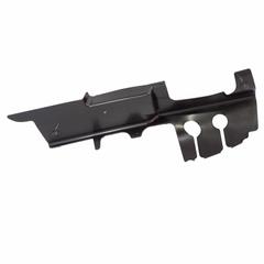 Radiator Support Air Deflector - Right, Front