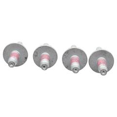 Automatic Transmission Oil Cooler Hose Stud Control Valve Bolt - M6 X 16 15 (AT)