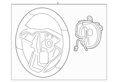 Steering Wheel Kit