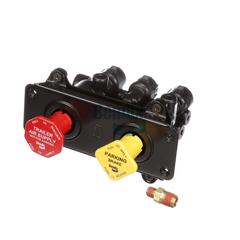 Dash Valve