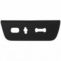 Bezel - Right, Front