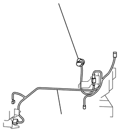 Engine Cooling Radiator Assembly