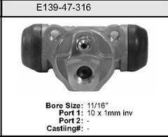 Wheel Cylinder