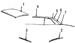 Axle Housing Lock Differential - Rear