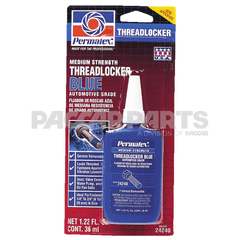 THREADLOCKER-MED STR BLUE 36ML BTL 6/CS