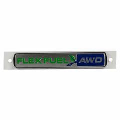 Hatch Emblem Name Plate (Police)